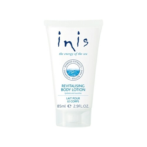 Inis Travel Size Revitalizing Body Lotion 85ml