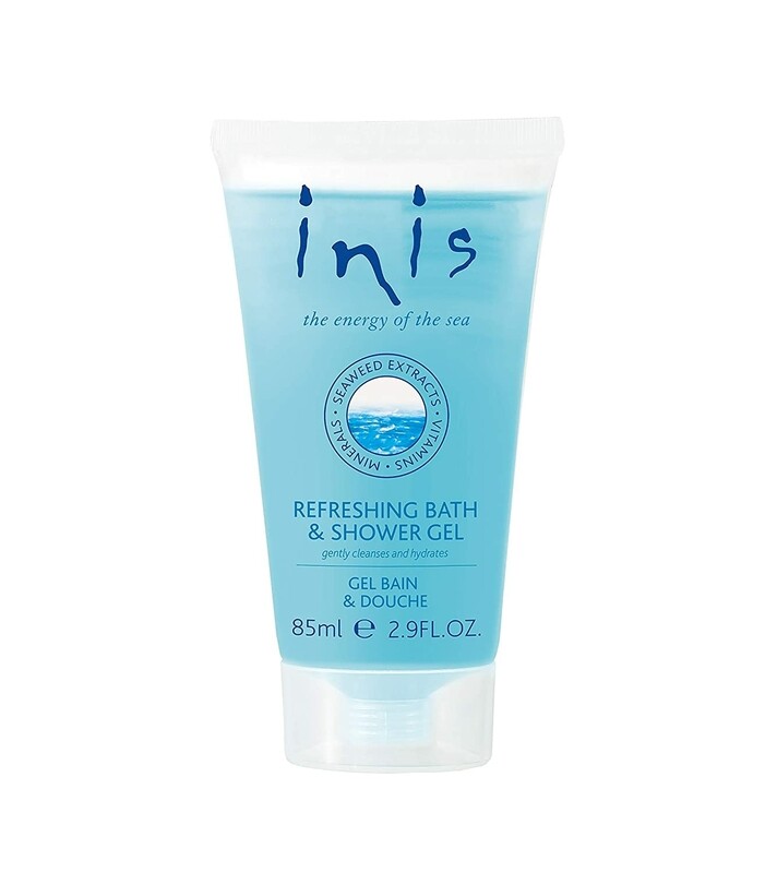 Inis Travel Size Shower Gel 85ml