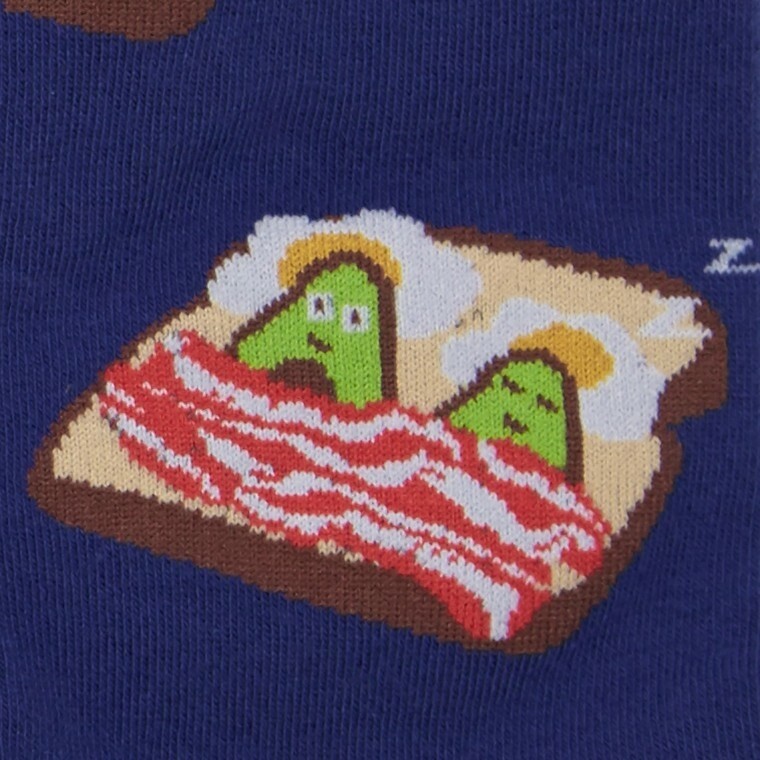 Sock It To Me - Men's Crew Socks | Breakfast In Bed