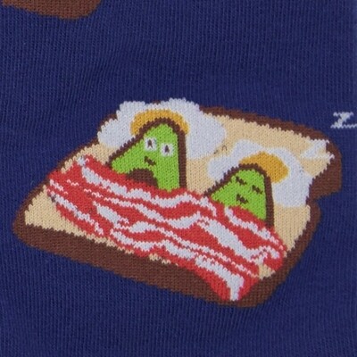 Sock It To Me - Men's Crew Socks | Breakfast In Bed