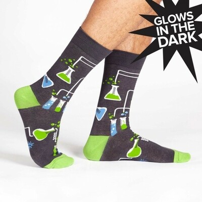 Sock It To Me - Men's Crew Socks | Laboratory