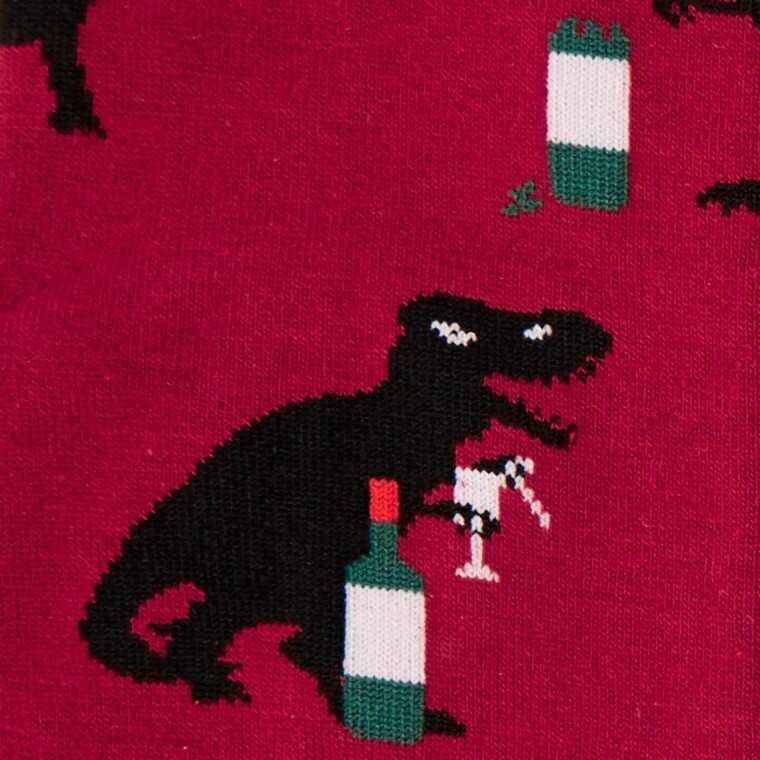 Sock It To Me - Women's Knee-high Socks | Winosaurus