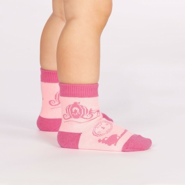 Sock It To Me - Toddler Crew Socks | Once Upon A Time