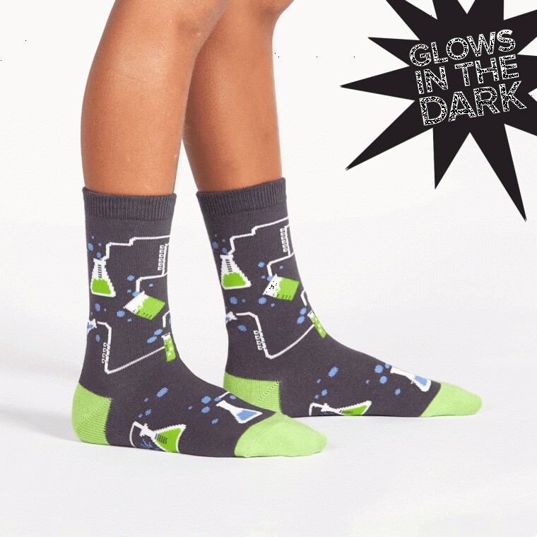Sock It To Me - Youth Crew Socks | Laboratory