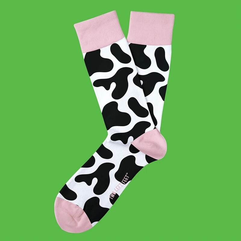 Two Left Feet - Everyday Socks | Holy Cow