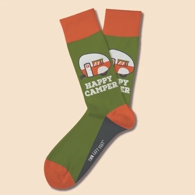Two Left Feet - Everyday Socks (Small Feet) | Happy Camper