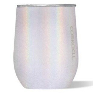 Corkcicle Stemless | 12oz Sparkle Unicorn Magic
