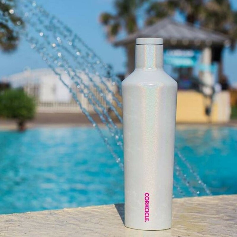 Corkcicle Canteen | 25oz Sparkle Unicorn Magic