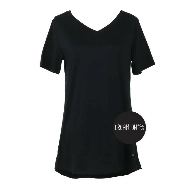 Hello Mello Dream Tee | Black