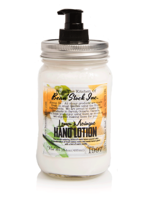 Bean'Stock Hand Lotion | Lemon Meringue