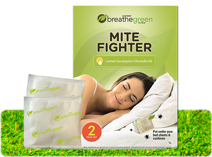 Breathe Green Mite Fighter Packs (Set of 2)