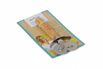 Anna Olson | Double Wheel Dough Crimper