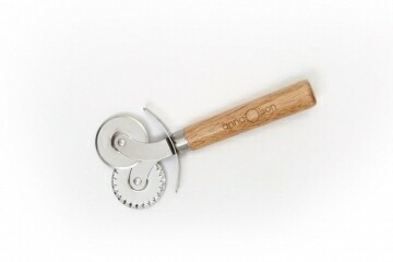 Anna Olson | Double Wheel Dough Crimper