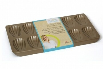 Anna Olson | Non-Stick 12-Cup Madeleina Pan