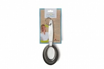 Anna Olson | 4pc Measuring Cup Set