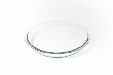 Anna Olson | Glass Pie Plate