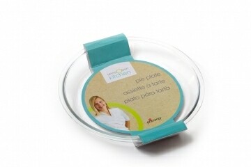 Anna Olson | Glass Pie Plate