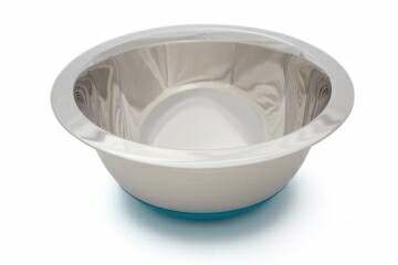 Anna Olson | Medium Stainless Steel Mixing Bowl