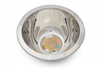 Anna Olson | Medium Stainless Steel Mixing Bowl