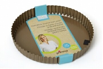 Anna Olson | Non-Stick Round Tart Pan