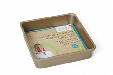 Anna Olson | Non-Stick Square Cake Pan