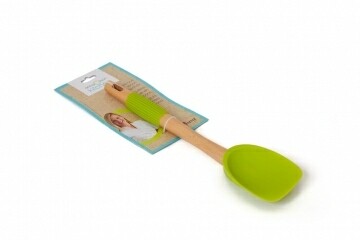 Anna Olson | Silicone Spoon Spatula