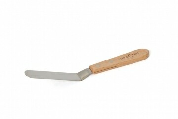 Anna Olson | Small Offset Icing Spatula