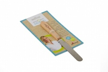 Anna Olson | Small Straight Icing Spatula