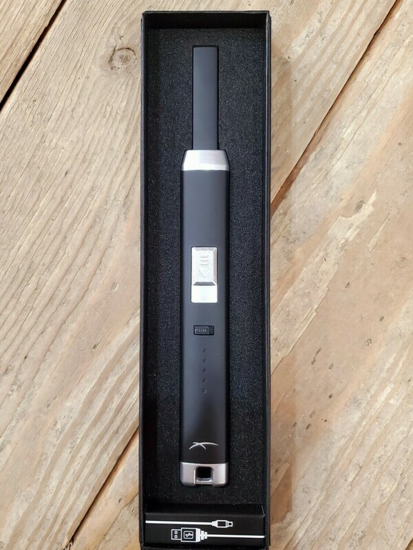 Sizzle Pitmaster Lighter | Black