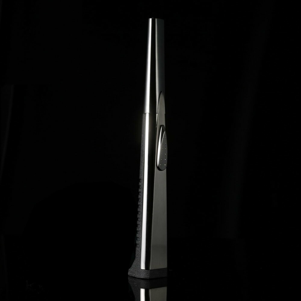 Sizzle Sleek Lighter | Pewter