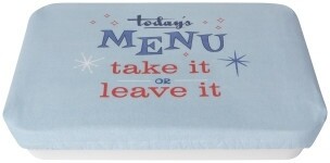 Now Designs Save It Baking Dish Cover - Cheeky Egg