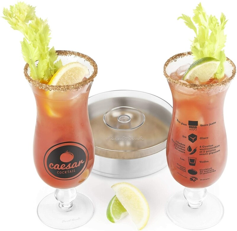 Final Touch | Caesar Cocktail 4 pc Set