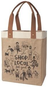 Now Designs Market Tote | Shop Local