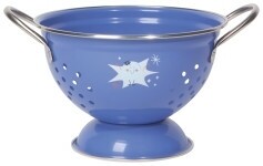 Now Designs 1 Qt. Metal Colander | Cheeky Berry