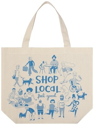 Now Designs Tote Bag | Shop Local