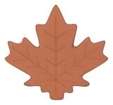 Now Designs Sugar Saver | Maple Leaf