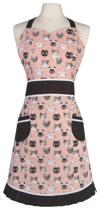 Now Designs Betty Apron | Cats Meow