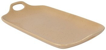 Now Designs Terrain Tray | Maize