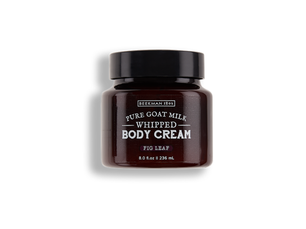 Beekman 1802 Whipped Body Cream 8oz | Fig Leaf