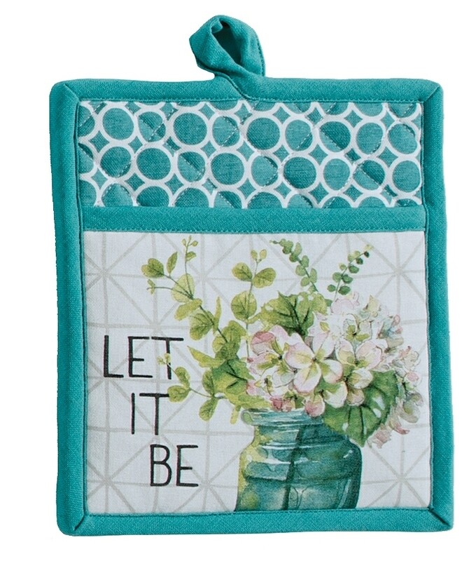 Kay Dee Designs Pocket Mitt | Greenery