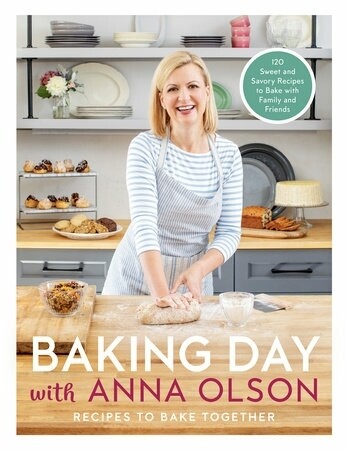 Anna Olson | Baking Day with Anna Olson Cookbook