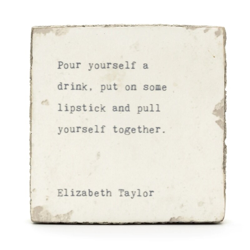 Cedar Mountain Little Gem - Pour Drink (Elizabeth Taylor)