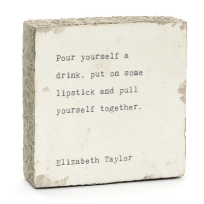 Cedar Mountain Little Gem - Pour Drink (Elizabeth Taylor)