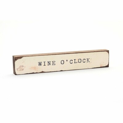 Cedar Mountain Timber Bits - Wine O'clock