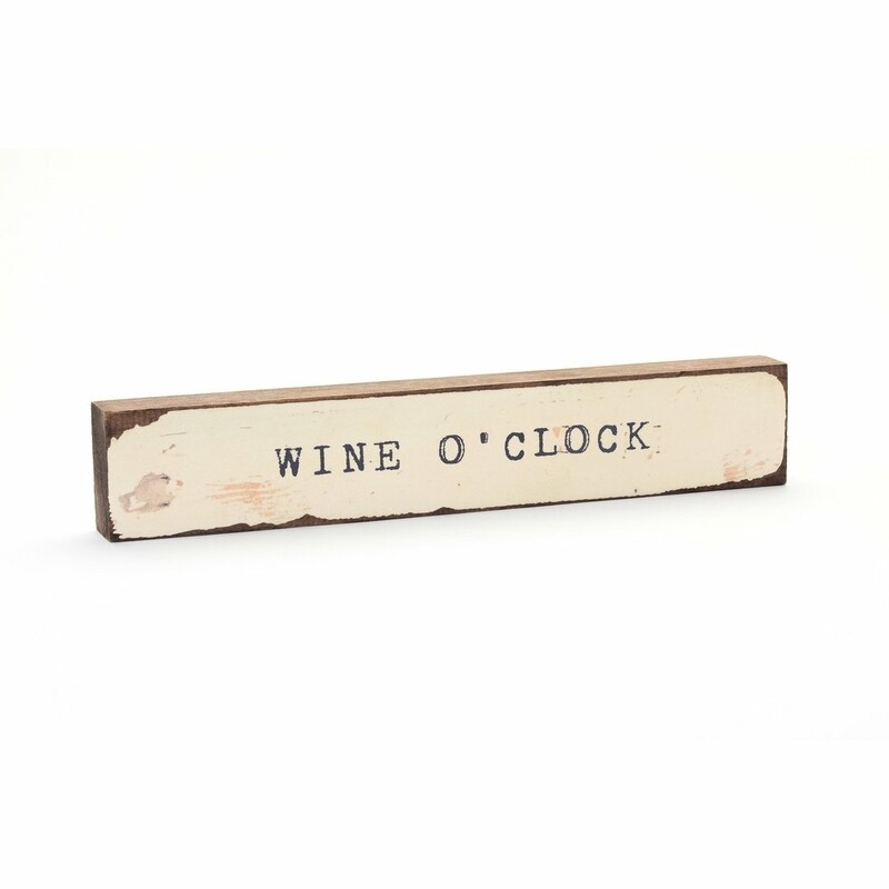 Cedar Mountain Timber Bits - Wine O&#39;clock