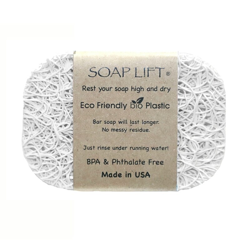 Oval Soap Lift | Multiple Colors