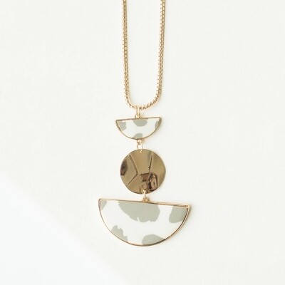 Michelle McDowell Shea Necklace | Shimmer