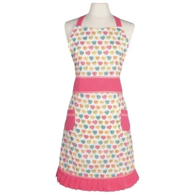 Now Designs Betty Apron | Sweet Hearts