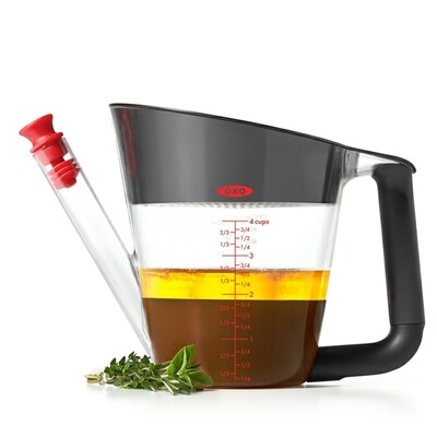 OXO | 4 Cup Fat Separator
