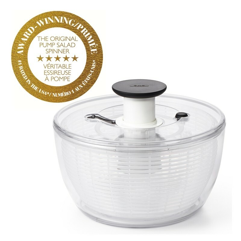 OXO | 4.0 Salad Spinner